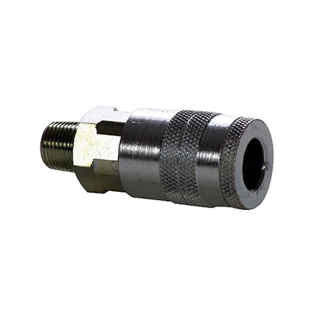 Bullard 1/2" Quick-Disconnect Shut-Off with 3/8" NPT 10BS16191